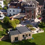 Superbe Maison De Maitre 别墅 图尔奈