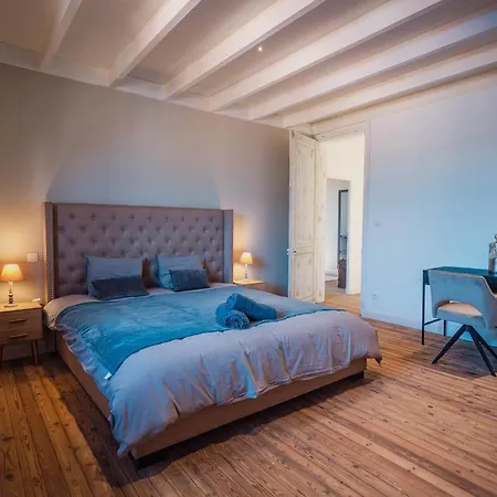 Superbe Maison De Maitre Villa Tournai