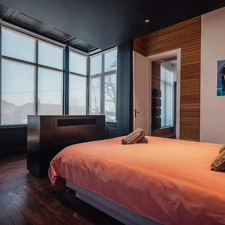 Superbe Maison De Maitre Tournai