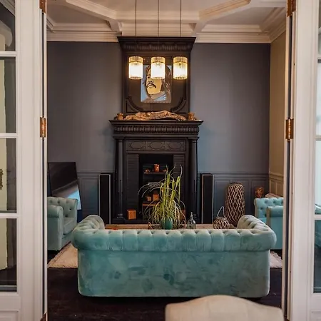 Superbe Maison De Maitre * Tournai