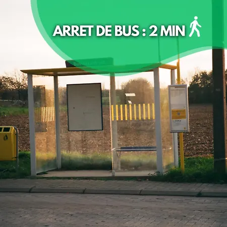 Superbe Maison De Maitre Βίλα