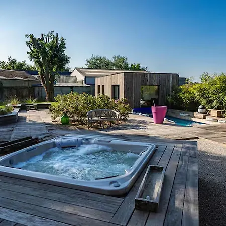 Superbe Maison De Maitre Турне