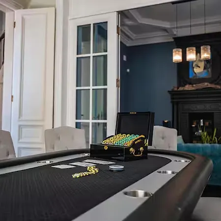 Superbe Maison De Maitre Tournai