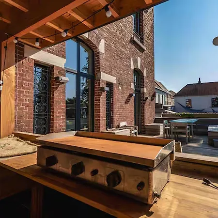 Βίλα Superbe Maison De Maitre Tournai