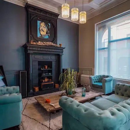 Superbe Maison De Maitre Вилла Турне