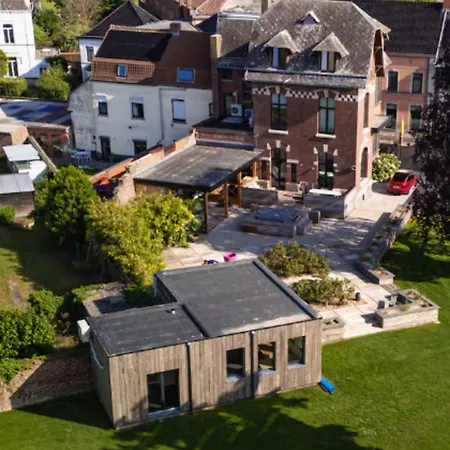 Superbe Maison De Maitre Villa Tournai