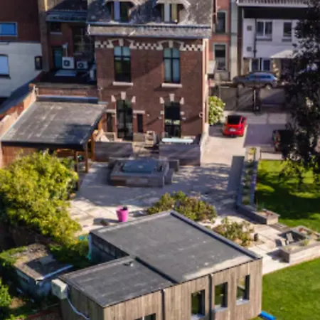 Вилла Superbe Maison De Maitre *