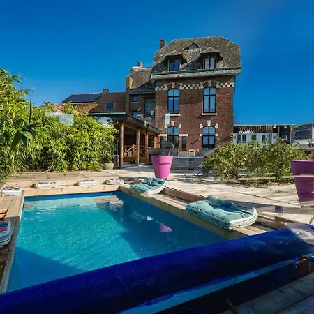 Superbe Maison De Maitre Tournai